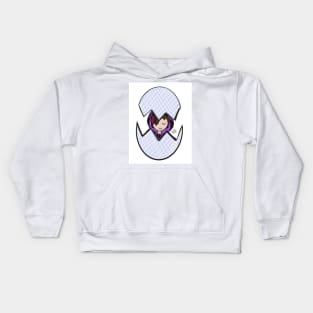 Just Hatched Virgil Kids Hoodie